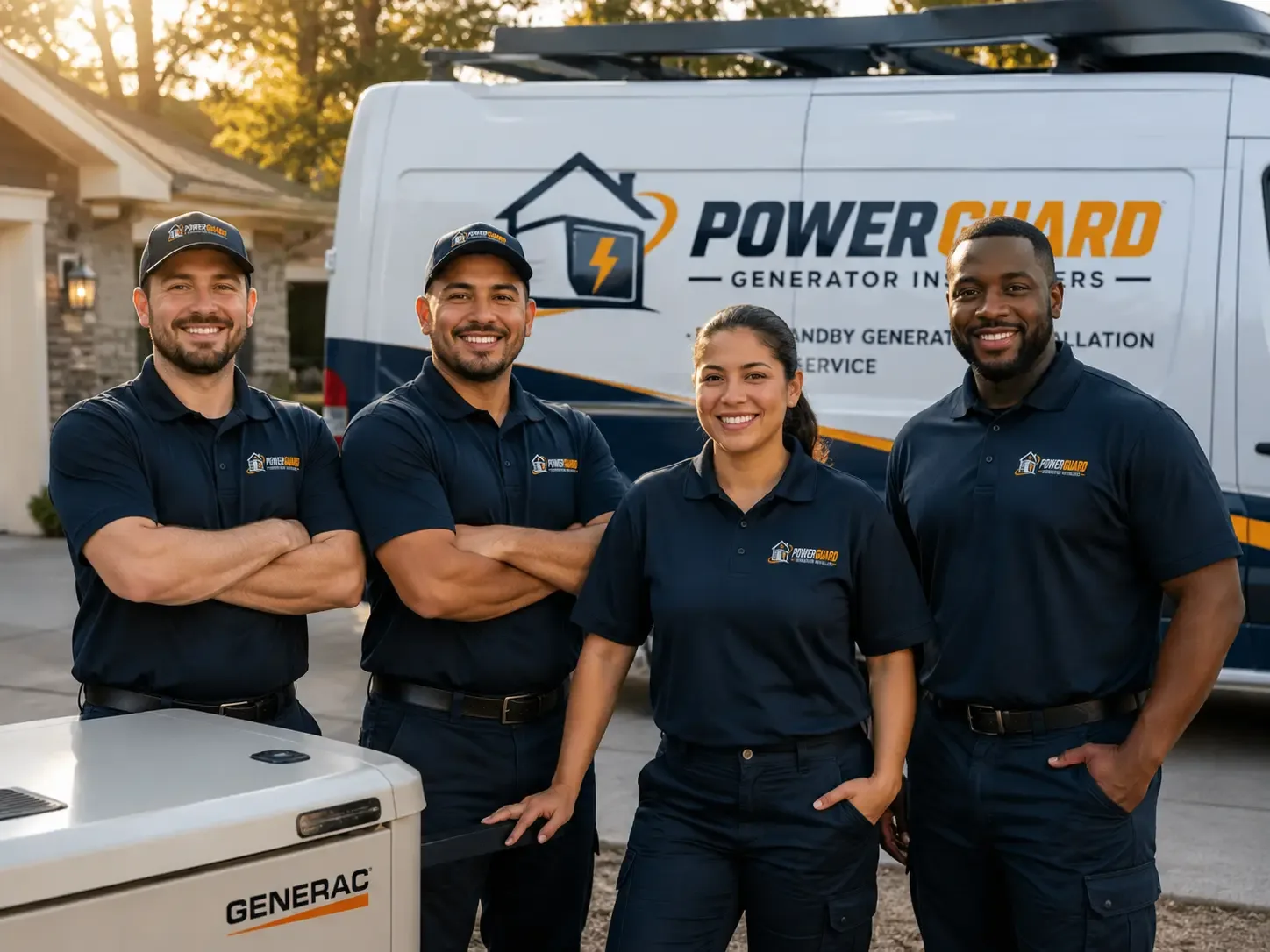 Generator Installation company in Patten, ME
