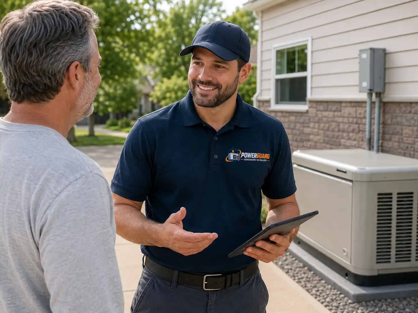 Generator Installation Patten, ME FAQs